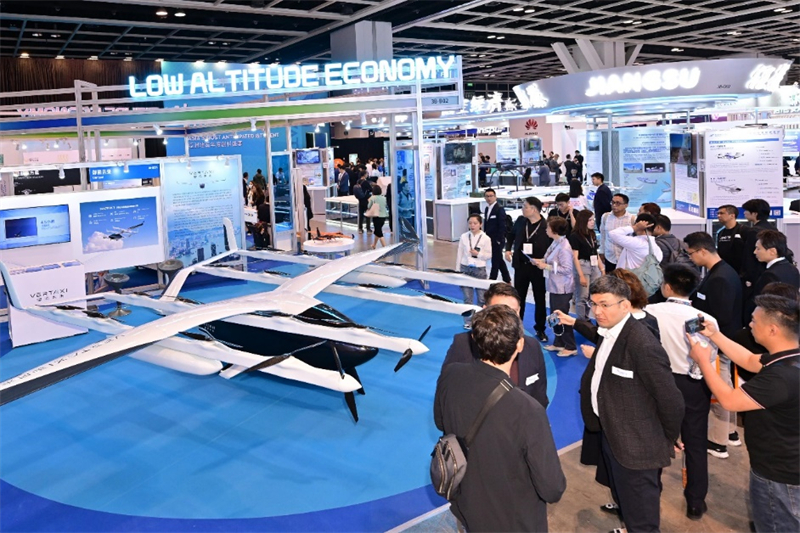 展覽現場。主辦方供圖