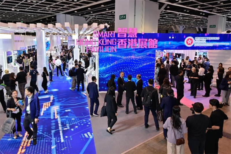 展覽現場。主辦方供圖