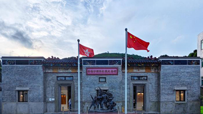 香港首個抗戰紀念館館長追憶「穿西裝的遊擊隊」傳奇