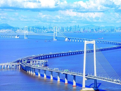 無限可能 盡在灣區——粵港澳大灣區建設不斷取得新進展