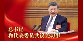 微視頻丨總書記和代表委員共議關切事
