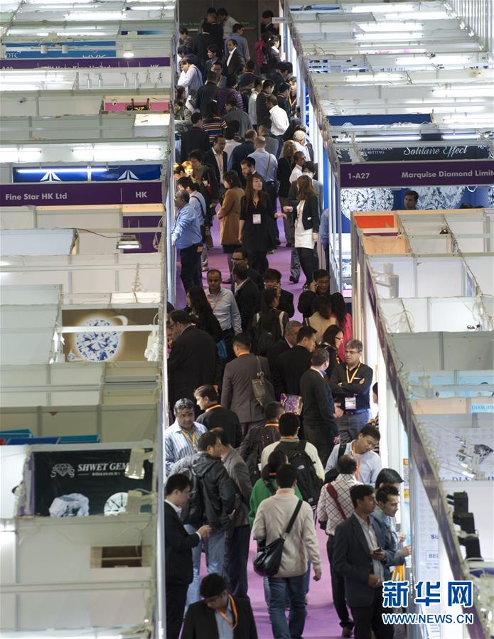 (香港回歸二十周年)(2)會展經濟:香江上的一道亮麗風景線