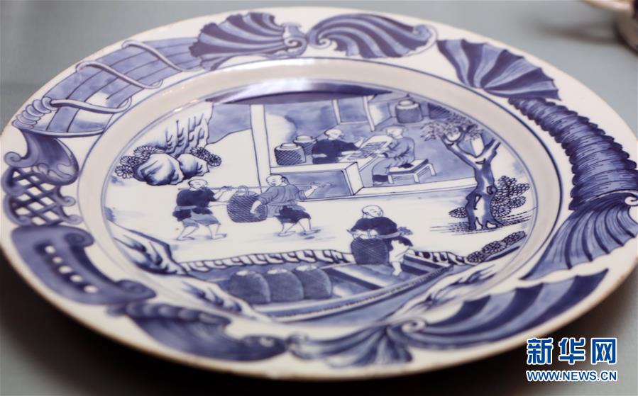 （XHDW）（4）香港將舉辦“藝術背後：中國外銷茶具展”