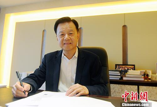 香港世茂集團董事局主席許榮茂憶改革開放：人生中的義無反顧