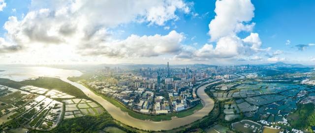  《香港園區綱要》出台