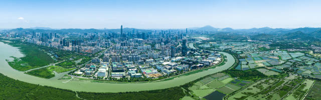  《香港園區綱要》出台