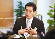 蘇錦樑：白皮書肯定香港經濟發展