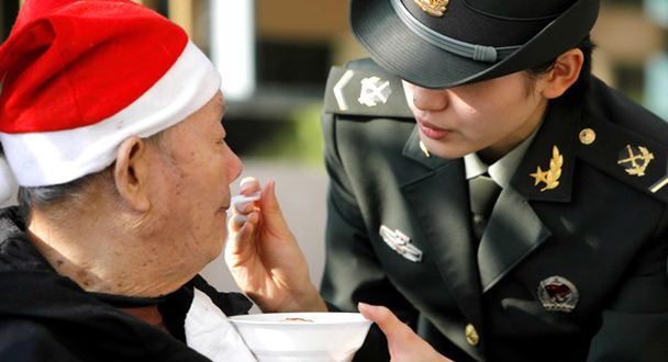 香港基本法頒佈25周年：駐港部隊用實際行動贏得認同