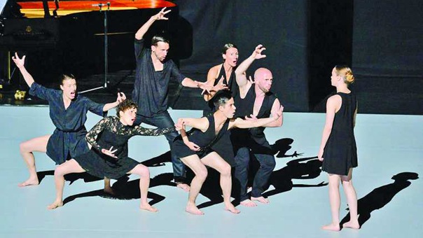 第２６屆澳門藝術節開幕