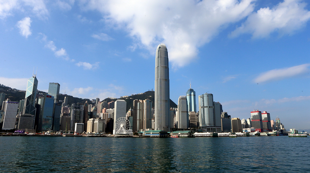 &ldquo;亞洲國際都會&rdquo;依然活力澎湃