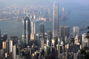 香港摩天大樓 冠絕全球