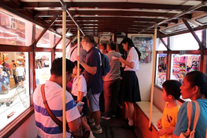 香港回歸20年：風采依然，容光煥發的&ldquo;春秧街&rdquo;