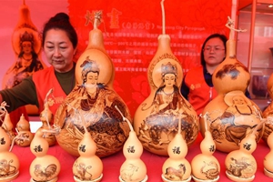 “香港歡樂春節文化廟會——中華源·老家河南”舉辦