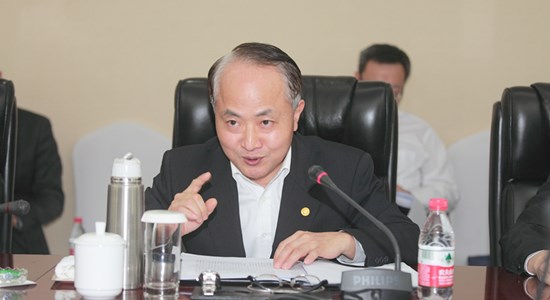 王志民在參加香港代表團審議憲法修正案草案時的發言