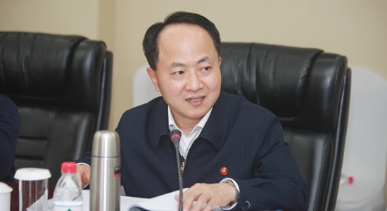 王志民在參加香港代表團審議全國人大常委會工作報告時的發言