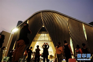 香港首個戲曲文化表演場地——戲曲中心正式開幕