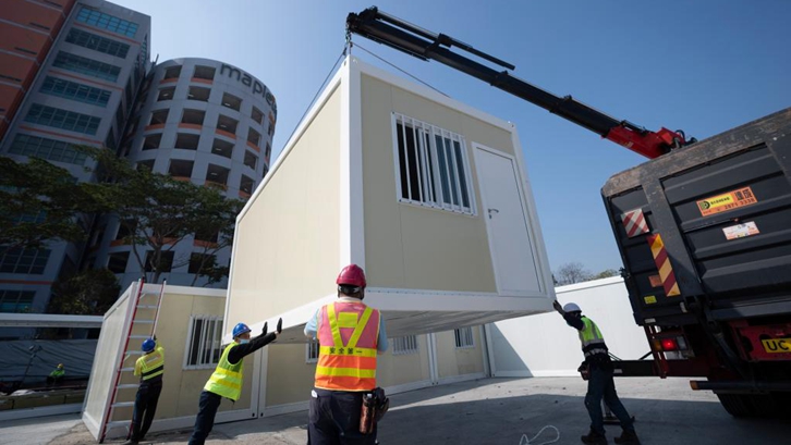 勠力同心 和衷共濟——香港社會各界積極行動共戰疫情