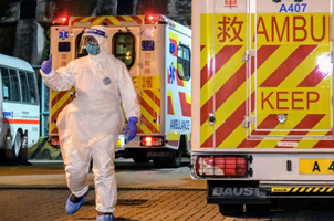 香港疫情下的生命“擺渡人”