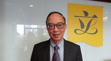 馬逢國代表：加強對外溝通合作 發展香港成為中外文化藝術交流中心