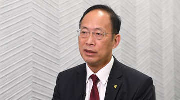 衛炳江委員：追光而行，與國家和香港發展同頻共振