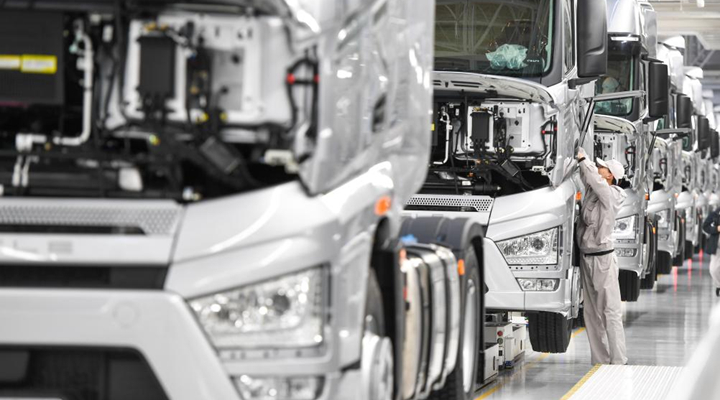 鐘華論：凝聚起高質量發展的強大信心和力量